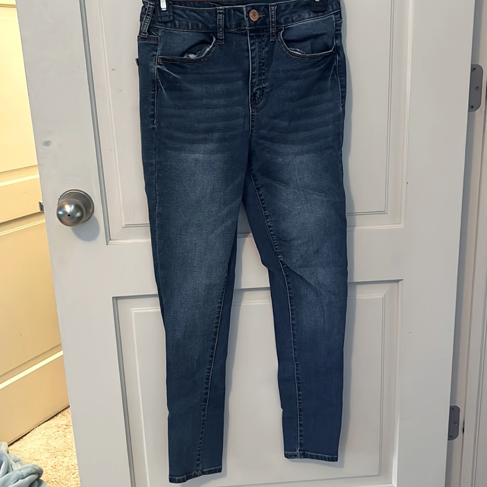 Kohl’s skinny jeans
